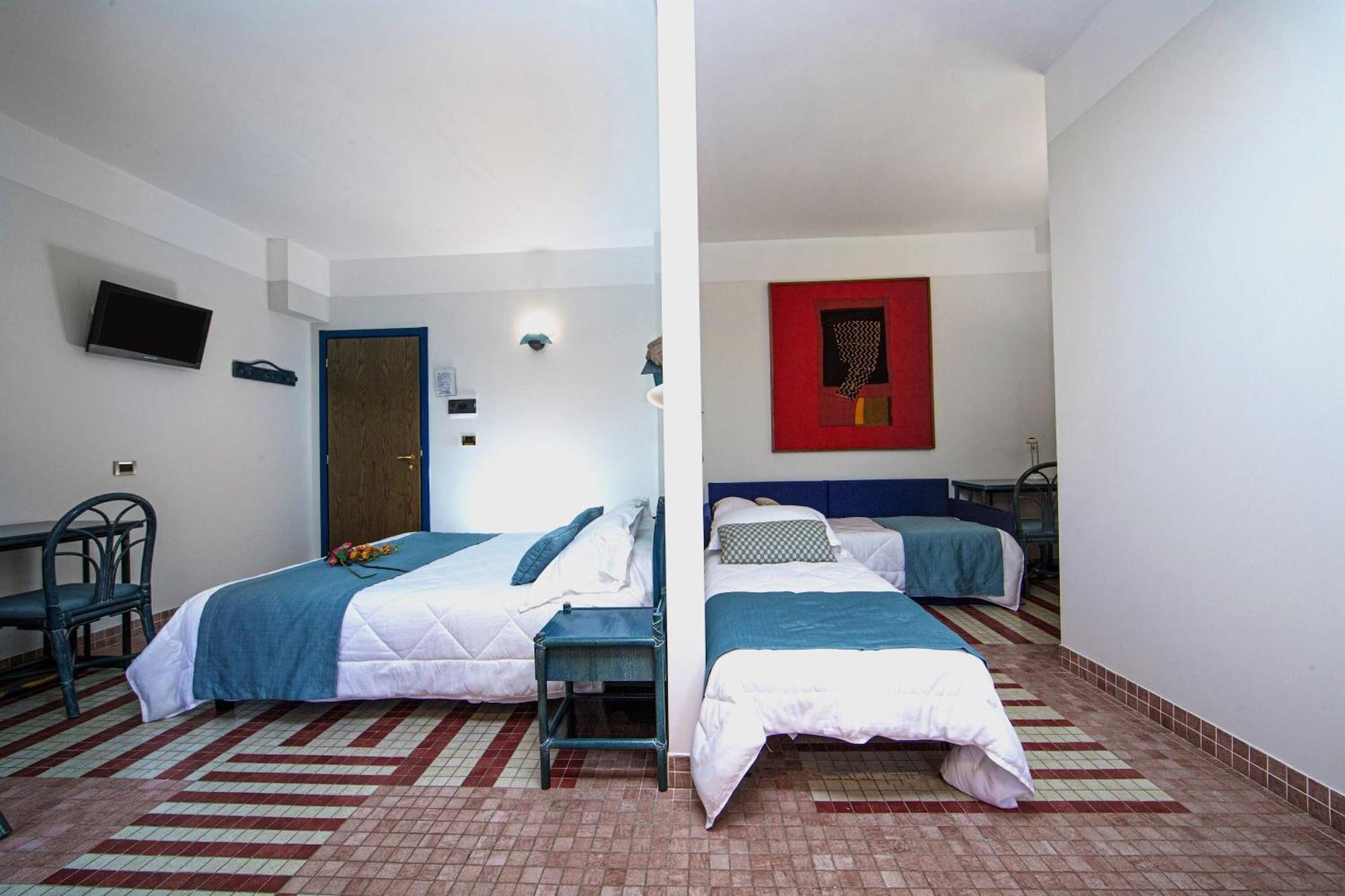 Hotel Della Baia Porto Venere Exteriér fotografie